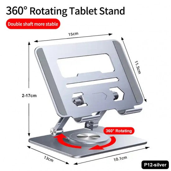 Suporte Rotativo Tablet e Computador