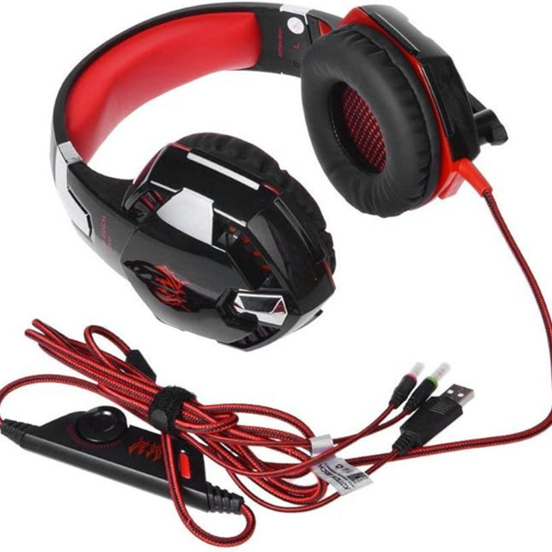 Headset Gamer