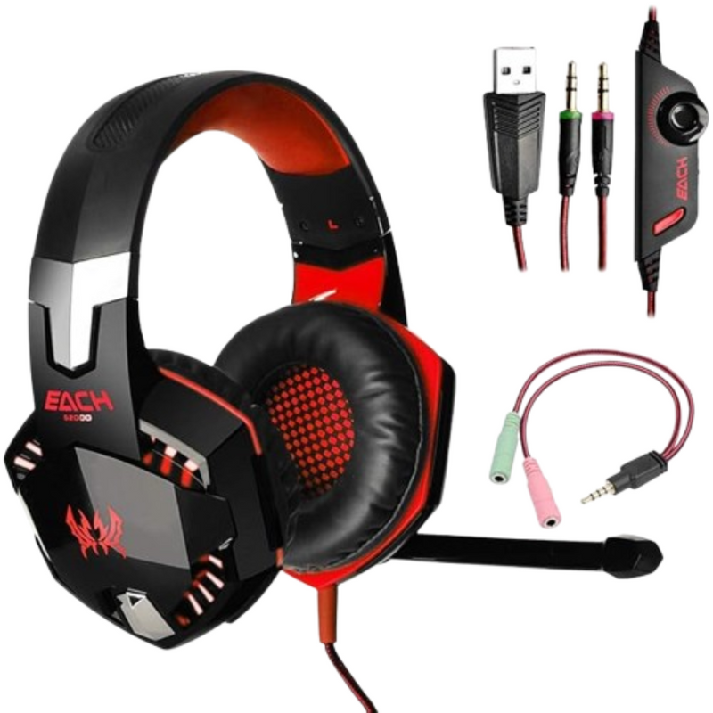 Headset Gamer