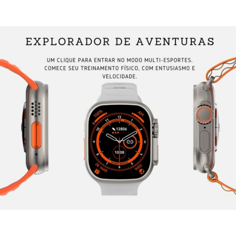 Relógio Smartwatch S8