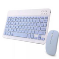 kit teclado e Mouse Bluetooth