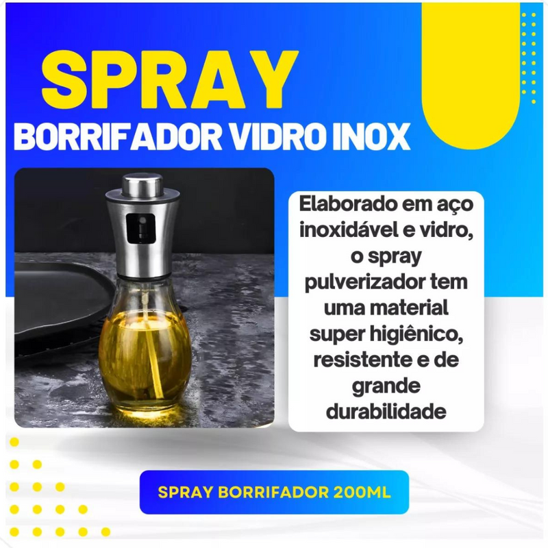 Spray Pulverizador de Azeite