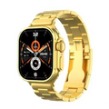 Smartwatch Ultra 9 Mini Gold