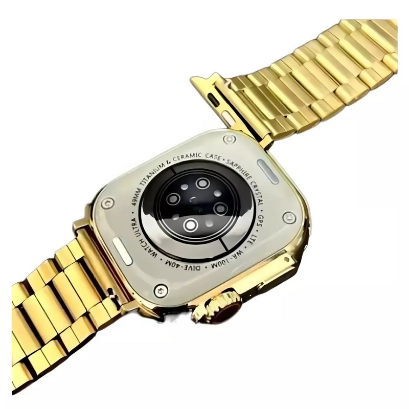 Smartwatch Ultra 9 Mini Gold