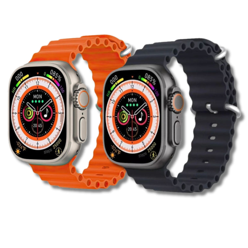 Smartwatch X8 Ultra NFC