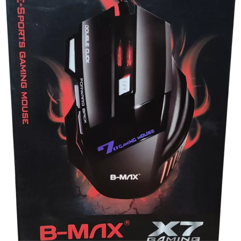 Mouse Gamer X7