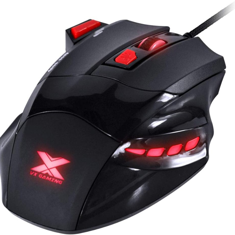 Mouse Gamer X7