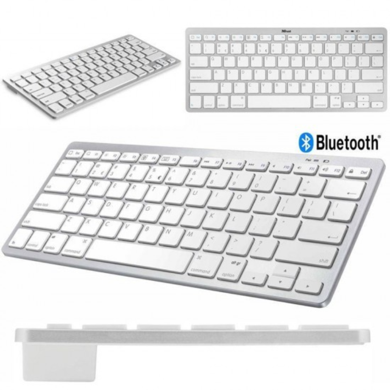 Teclado Bluetooth Sem Fio