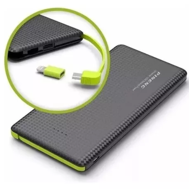 Carregador Portátil 10000mAh