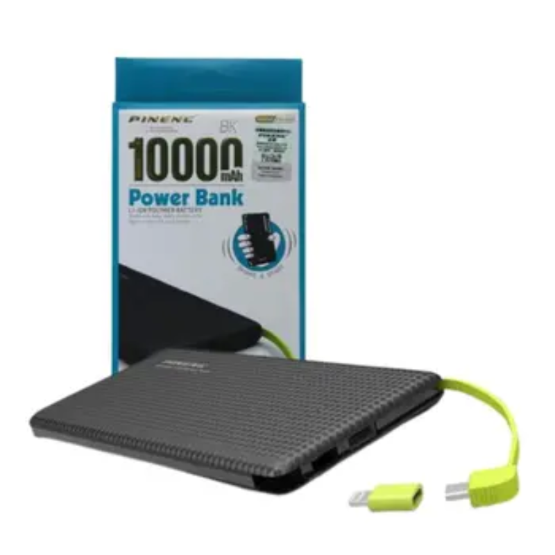 Carregador Portátil 10000mAh