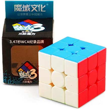 Cubo mágico 3x3