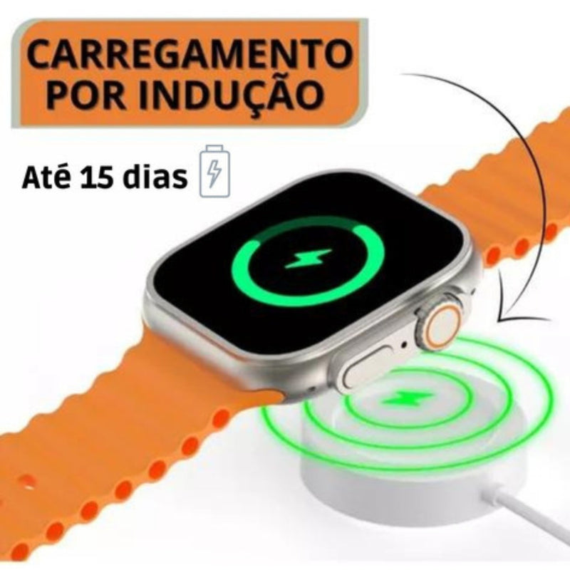 Relógio Inteligente Smartwatch S9