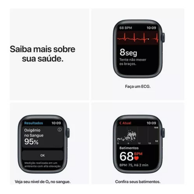 Relógio Smartwatch S8